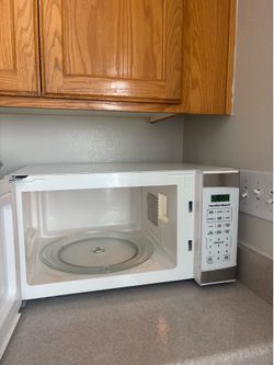 Microwave
