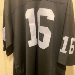 Jim Plunkett Jersey (2XL)