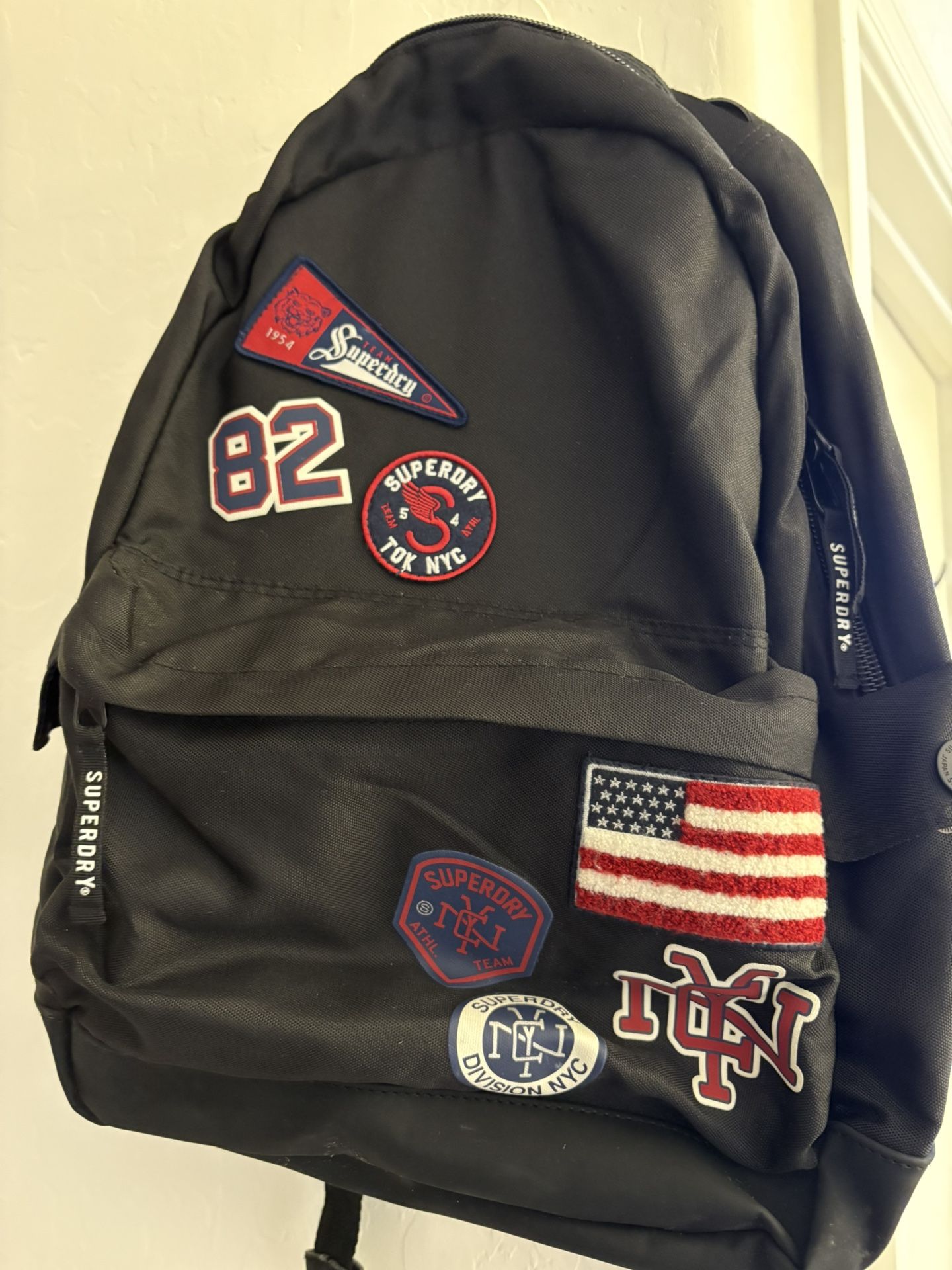 Superdry Backpack