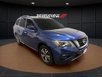 2020 Nissan Pathfinder