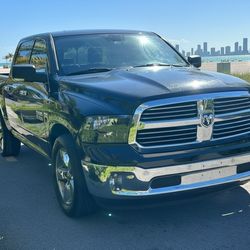 2016 Dodge Ram 1500 SLT