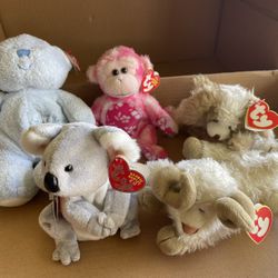 Ty Beanie Babies