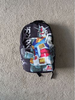 Gundam Sprayground Backpack