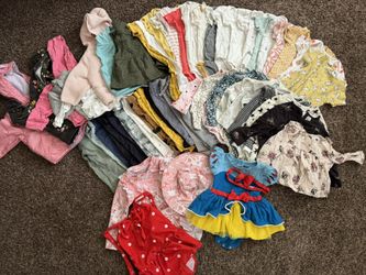 Baby Girl 6mo-18mo Bundle