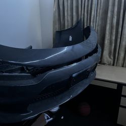 Charger Bumpers 