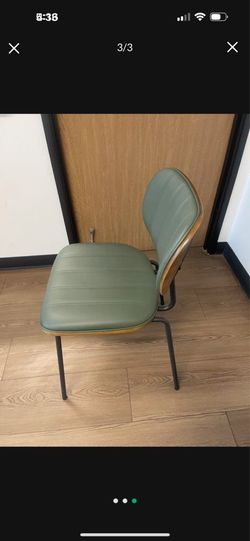 New chair
