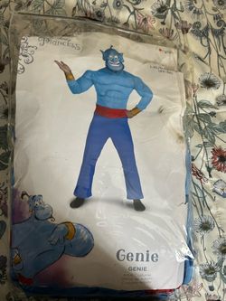 Disney Genie Adult Halloween Costume