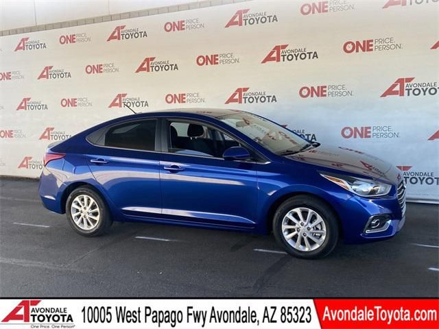 2021 Hyundai Accent
