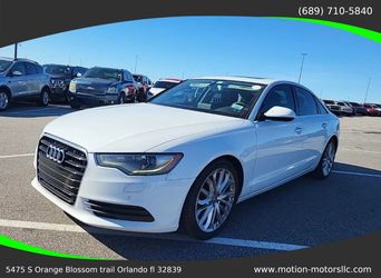 2013 Audi A6