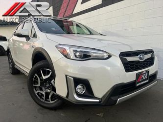 2020 Subaru Crosstrek