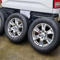 2016 f150 wheels