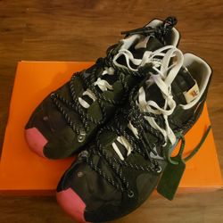 Nike Off-white Zoom Terra