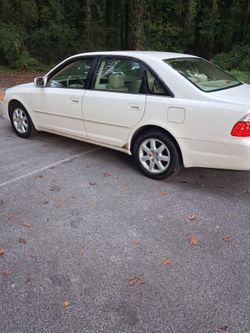 2003 Toyota Avalon