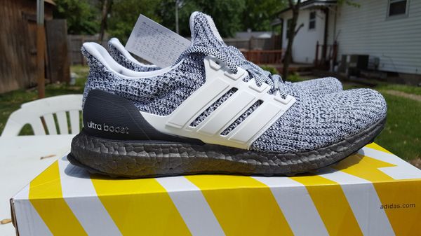 adidas Ultraboost 19 iconic innovation with most responsive