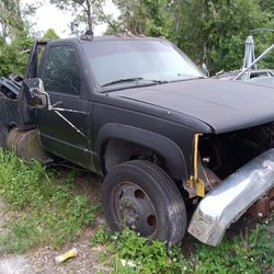1996 Chevy Silverado 3500 HD Parts