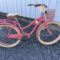 Huffy Cruiser Bike