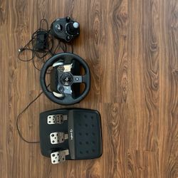 Logitech G920 With Shifter 