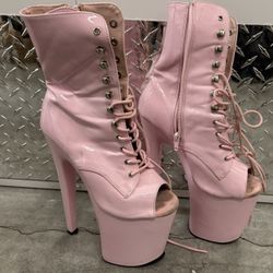 Pleaser Heels 