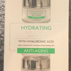 Clinicals Spacriptions Hydration Both Day And Night Cream