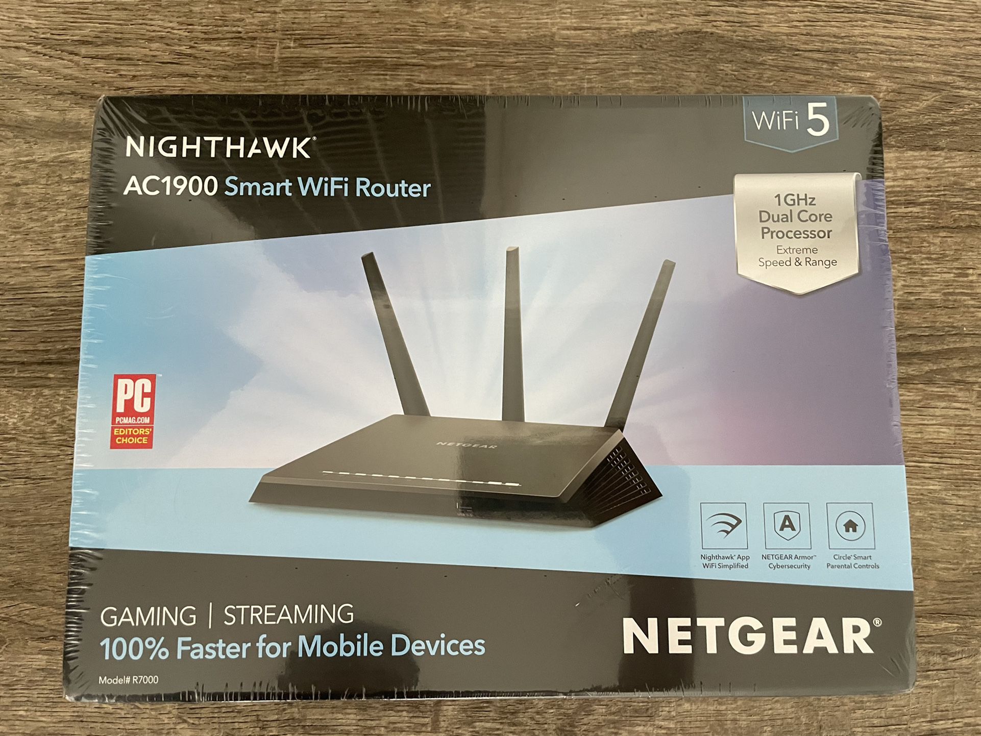 Router Nighthawk Ac1900 Netgear 