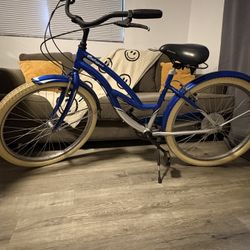 Calypso Cruiser Bike