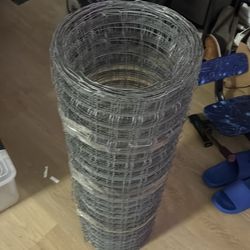 40 ft wire fencing