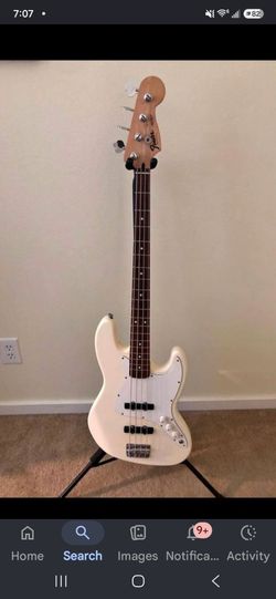 Fender Jazz Bass MIM 1993–1994 – Great Player