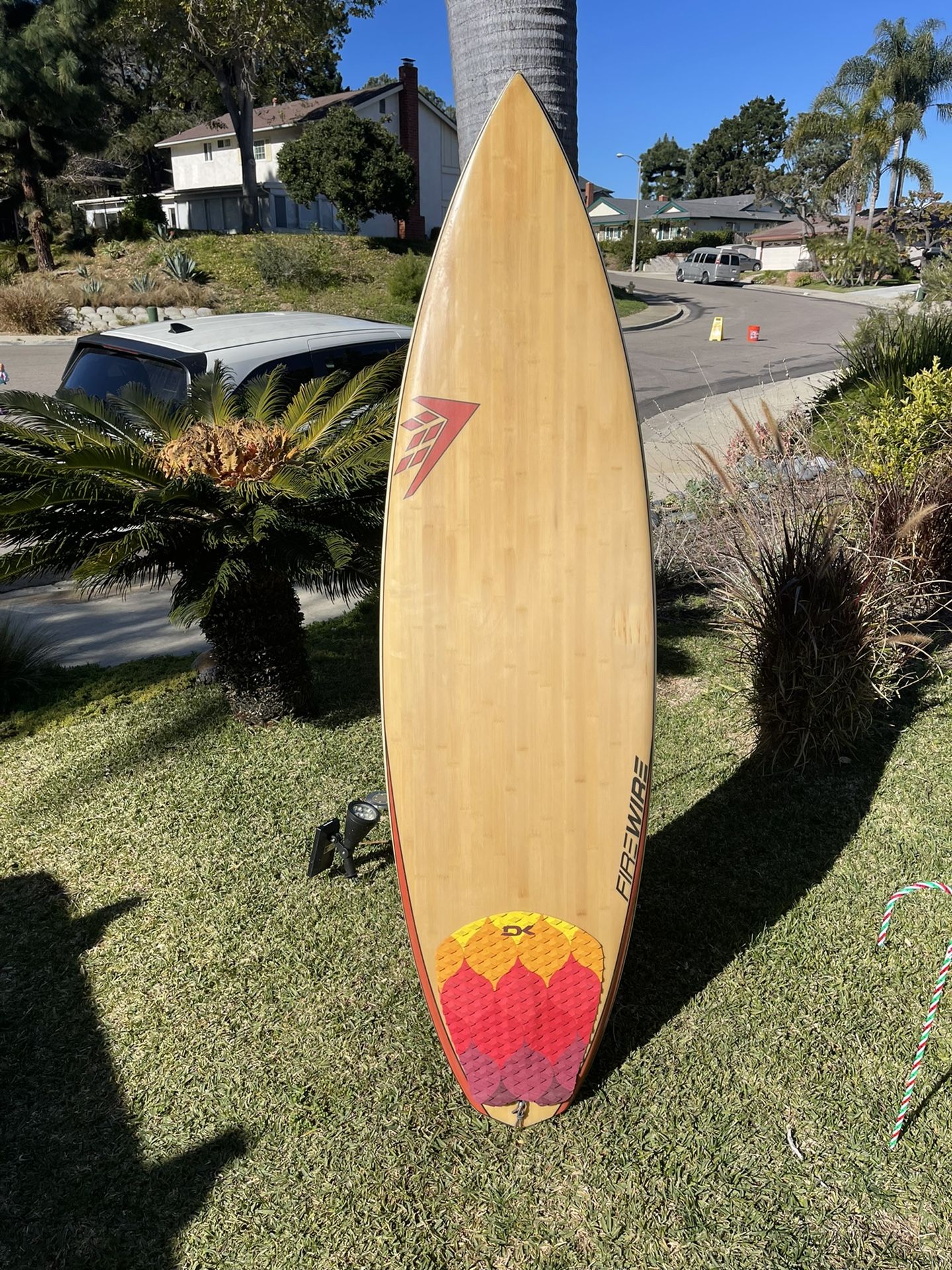 Firewire Hellfire 6’0 32L Surfboard