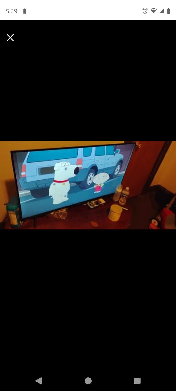 Hisense 43 Inch Smart Tv