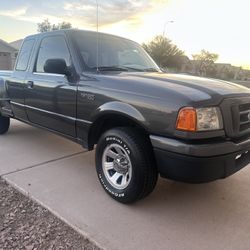 2004 Ford Ranger