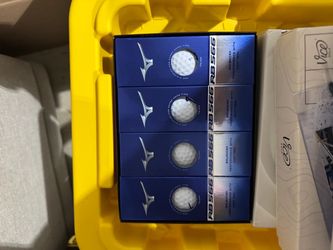 Mizuno RB 566 Golf Balls Box