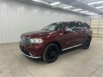 2017 Dodge Durango