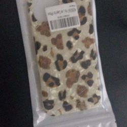 Iphone 14 Pro Max Cheetah Print Phone Case 
