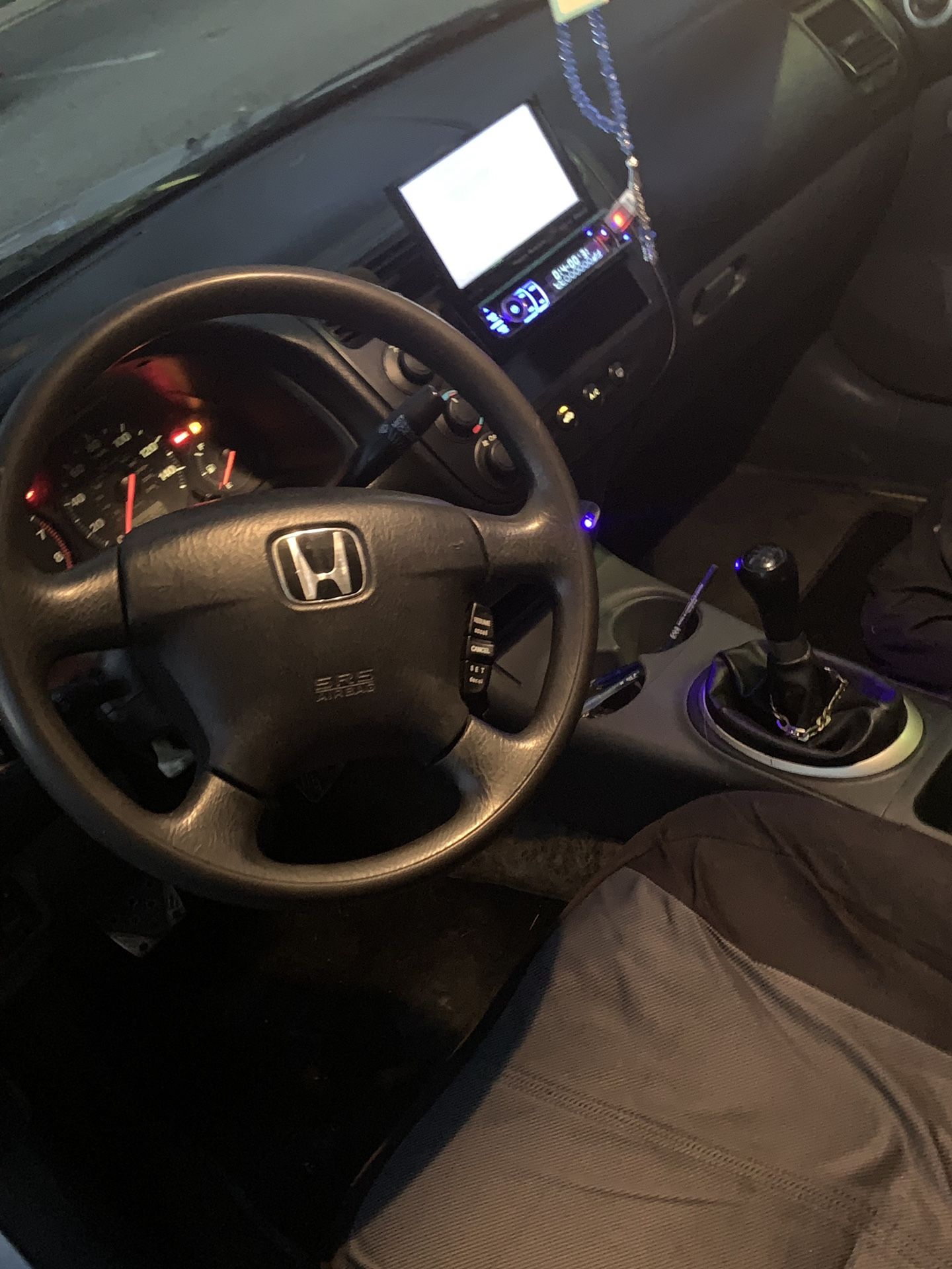 2001 Honda Civic