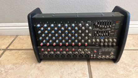 PA system