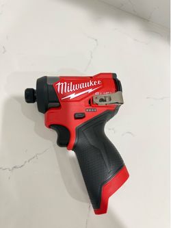 Milwaukee Impact Driver