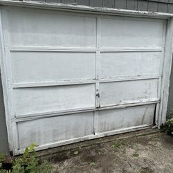 Garage Doors!