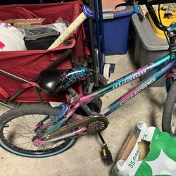 Girls Bike