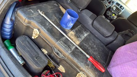 Snap on 1/2” drive breaker bar