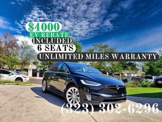 2018 Tesla Model X