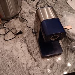 Professional Meat Grinder Works Used Condition 