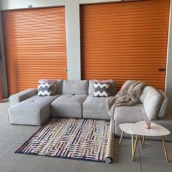 Modern Modular Sectional