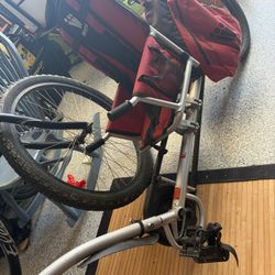 Wehoo Bike Trailer
