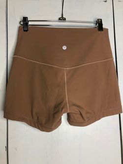 Lululemon Align High Waisted Short Size 8