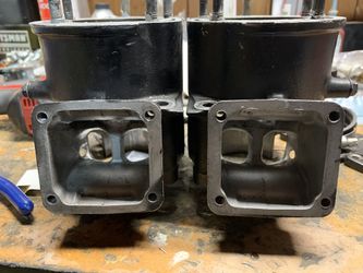 Banshee cylinders