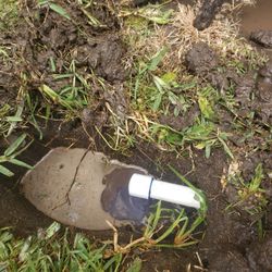 Sprinklers Too High Need T Fix