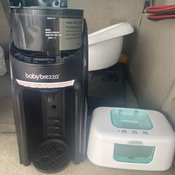 Baby Breeza Formula Maker 