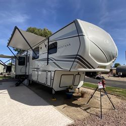 2022 Keystone Montana