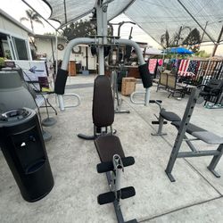 Home Gym System