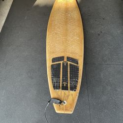 Gun Surfboard